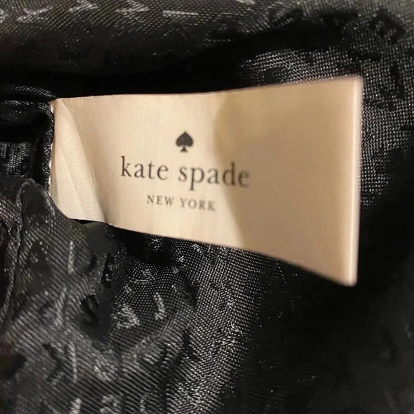 Kate spade black saffiano leather satchel handbag - Picture 7 of 11